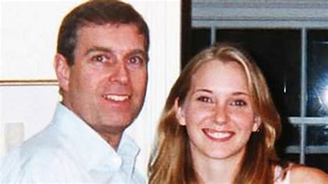 virginia lee roberts giuffre|Virginia Giuffre: Prince Andrew accuser files civil case。